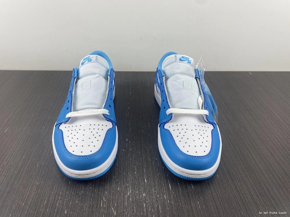 UNC Low 1 CJ7891-401 Jordan SB   1218